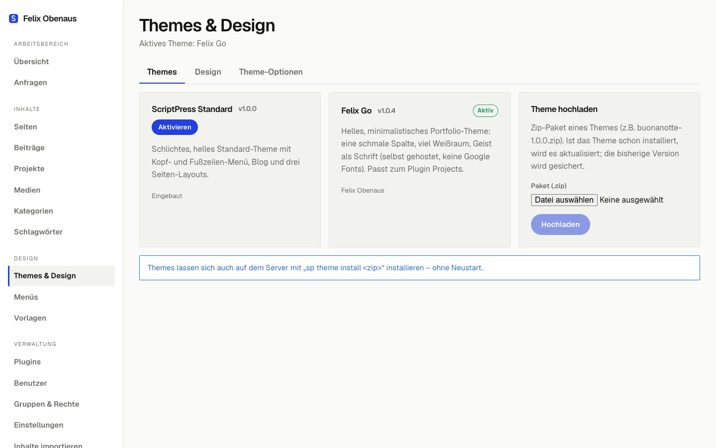 Design